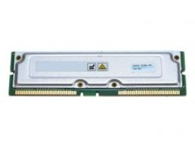 A6081A - HP 256MB Kit (2 x 128MB) 800MHz RDRAM PC800 ECC 184-Pin RIMM Memory