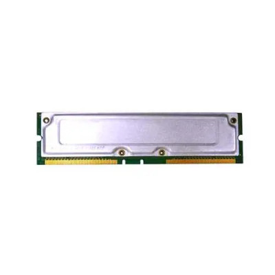 Dell 512MB PC800 800MHz RDRAM Memory Module for 184-Pin Servers