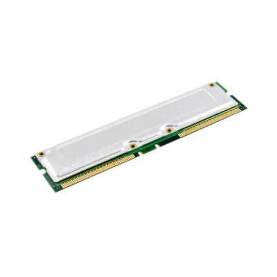 Samsung Rambus 256MB PC1066 1066MHz RDRAM RIMM Memory Module for MR16R1628DF0-CN9 - Server Memory