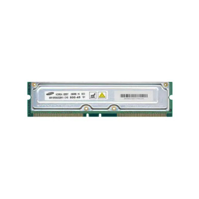 Samsung 256MB RDRAM-800MHz PC800 ECC Memory Module for ProLiant DL360p Gen8 Servers