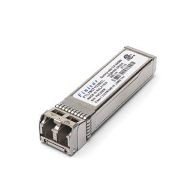 Finisar 10Gbps 10GBase-LR SFP+ Transceiver Module, FTLX1471D3BCL, Single-mode Fiber, 10km, 1310nm, Duplex LC Connect
