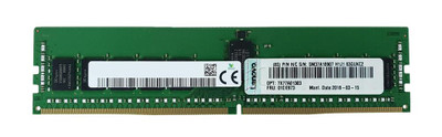 Lenovo 16GB DDR4-2666MHz ECC Memory Module 01DE973-02 for Servers