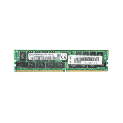 01KN360 - Lenovo 32GB PC4-19200 DDR4-2400MHz ECC Registered CL17 RDIMM 1.2V Dual-Rank Memory Module