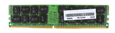 03T7862-06 - Lenovo 16GB PC4-17000 DDR4-2133MHz Registered ECC CL15 288-Pin DIMM 1.2V Dual Rank Memory Module