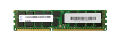 Lenovo 8GB DDR3-1600MHz ECC Registered Memory Module for Servers - 0A89482-B2