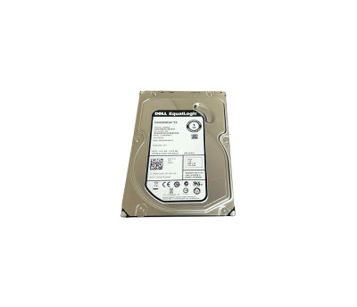 FX0XN - Dell 1TB 7200RPM SATA 6Gb/s 3.5" Hot-Plug HDD