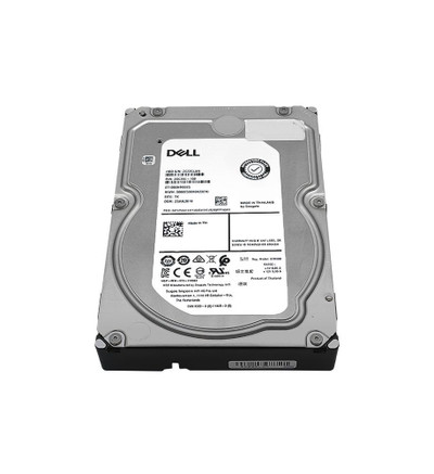 G1XNT - Dell 1TB 7200RPM SATA 6Gb 3.5" HDD