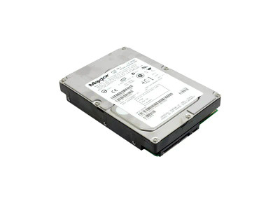 G8763 - Dell 73GB 10000RPM SAS 3Gb/s 3.5" Hot-Plug HDD