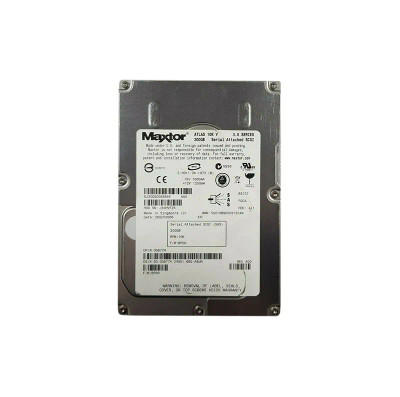 G8774 - Dell 300GB 10000RPM SAS 3.5" Hot-Plug HDD