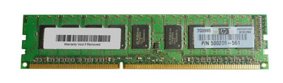 Elpida 2GB DDR3-1333MHz ECC UDIMM Memory Module for HP ProLiant DL360p Gen8 Servers