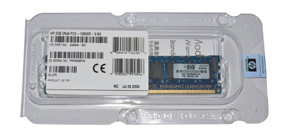 500656R-B21 - HP 2GB PC3-10600 DDR3-1333MHz ECC Registered RDIMM