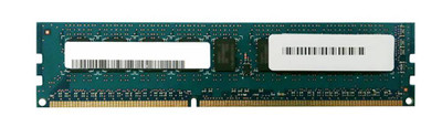 HP 2GB PC3-12800 DDR3-1600MHz ECC Unbuffered CL11 UDIMM Single-Rank Memory Module for ProLiant DL360p Gen8 servers