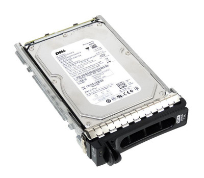 DELL GM248 250GB 7200rpm SATA-II 16MB Buffer 3.5in Low Profile HDD - Compatible with Servers
