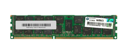708641-B211 - HP 16GB PC3-14900 DDR3-1866MHz ECC Registered Memory