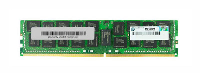 726720R-B21#0D1 - HP 16GB DDR4-2133MHz ECC Registered LRDIMM Memory