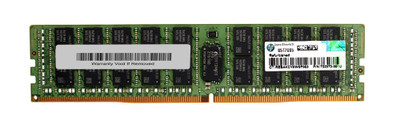 752370-091U - HP 32GB DDR4-2133MHz ECC Registered Dual-Rank Memory