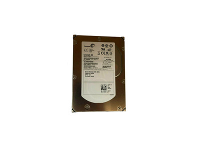 GY583 - Dell 400GB 10000RPM SAS 3Gb/s 3.5" Hot-Plug HDD