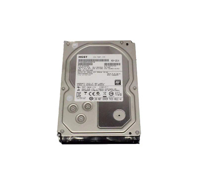 Hitachi 4TB 7200RPM SATA 6.0 Gbps 3.5 64MB Cache Deskstar Hard Drive compatible with servers