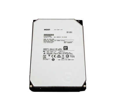 HDN728080ALE604 - HGST 8TB 7200RPM SATA 6Gb/s 128MB 3.5" HDD