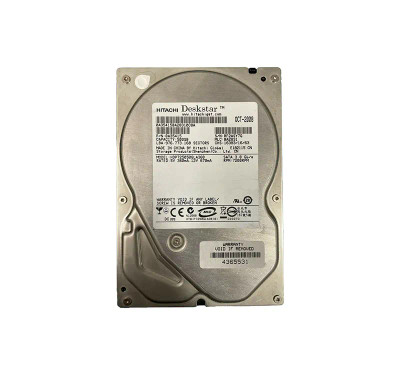HDP725050GLA360 - Hitachi 500GB 7200RPM SATA 3Gb/s 3.5" HDD