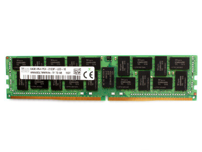 HMAA8GL7MMR4N-TF - HYNIX 64GB DDR4-2133MHz Registered ECC LRDIMM