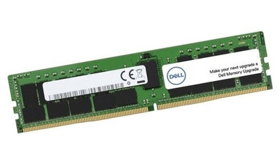 AB245906 - Dell 32GB PC4-25600 DDR4-3200MHz ECC Registered CL22 RDIMM 1.2V Dual-Rank Memory Module