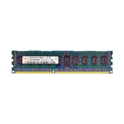 HMT125R7BFR8C-G7T7-AA-C - Hynix 2GB PC3-8500 DDR3-1066MHz ECC Registered CL7 RDIMM Dual-Rank Memory Module