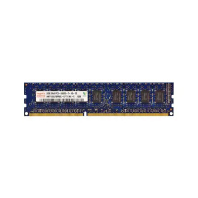 HMT125U7BFR8C-G7T0-AA-C - HYNIX 2GB DDR3-1066MHz ECC Unbuffered Dual-Rank Memory