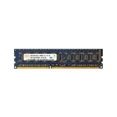 HMT125U7BFR8C-H9T0-AB - HYNIX 2GB DDR3-1333MHz ECC Unbuffered Dual-Rank Memory