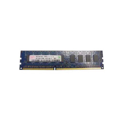 HMT125U7TFR8C-H9T0-AB-C - HYNIX 2GB DDR3-1333MHz ECC Unbuffered Dual-Rank Memory