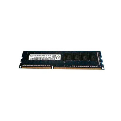 HMT325U7EFR8C-RDT0-AD - Hynix 2GB PC3-14900 DDR3-1866MHz ECC Unbuffered CL13 UDIMM Single-Rank Memory Module