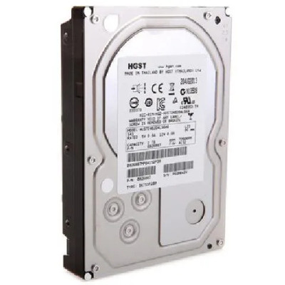 HGST HUS724040ALS640 4TB 7200RPM SAS Enterprise Hard Drive