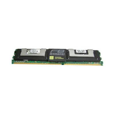 KTM5780LP/8G-G - Kingston 8GB DDR2-667MHz ECC Fully Buffered 240-Pin Memory