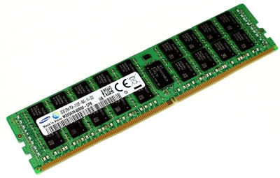Samsung 32GB DDR4-2666MHz ECC Memory Module for Servers - M393A4K40CB2-CTD7Q