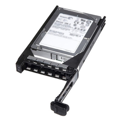 DELL J3MPF 300GB SAS 12Gbps Hard Drive for PowerEdge Server - 2.5 Form Factor, 10,000RPM, Hot-Plug, Hybrid Tray