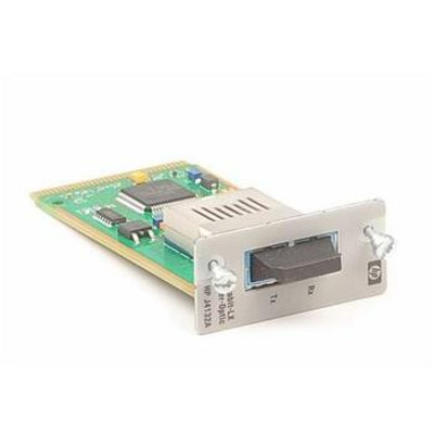 J4132A - HP ProCurve 1Gbps 1000Base-LX SC Connector Transceiver Module