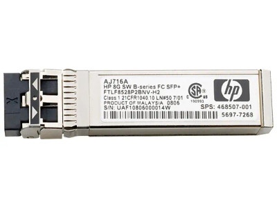 J4132A - HP ProCurve 1000Base-LX 1Gb SFP Transceiver Module