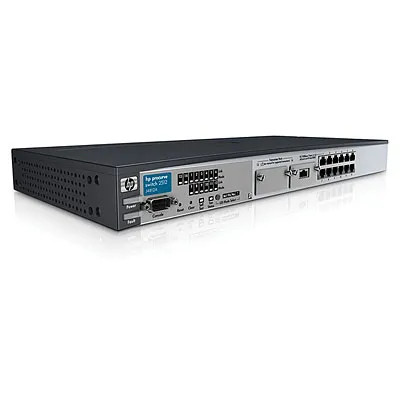 HP ProCurve Switch 2512 12-Ports RJ-45 Gigabit Ethernet Switch for Managed Networks