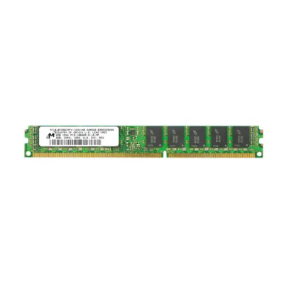 MT18JBF25672PY-1G4D1AB - Micron 2GB PC3-10600 DDR3-1333MHz ECC Registered CL9 RDIMM VLP Single-Rank Memory Module
