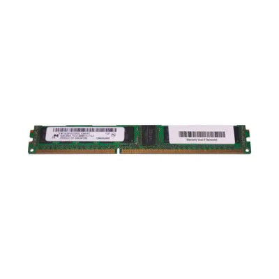 MT18JDF51272PDZ-1G6K1FE - MICRON 4GB DDR3-1600MHz ECC Registered VLP Memory