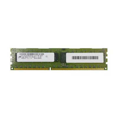 MT18JSF25672PDZ-1G1F1AB - MICRON 2GB DDR3-1066MHz ECC Registered RDIMM