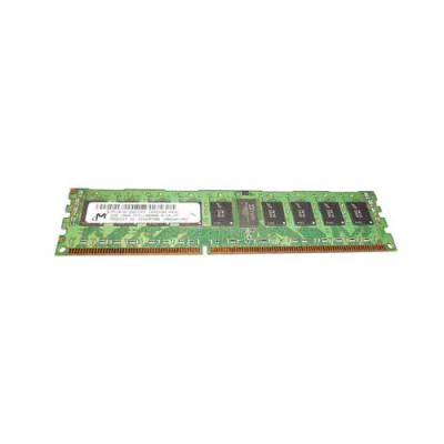 MT18JSF25672PY-1G4D1AB - Micron 2GB PC3-10600 DDR3-1333MHz ECC Registered CL9 RDIMM Single-Rank Memory Module