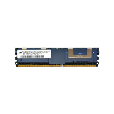 MT36HTF51272FDY-667E1D6 - MICRON 4GB DDR2-667 ECC Quad-Rank FB-DIMM