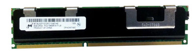 Hynix 8GB DDR3-1333MHz ECC Registered Memory Module for Servers - MT36JSZF1G72PZ-1G4D1AE