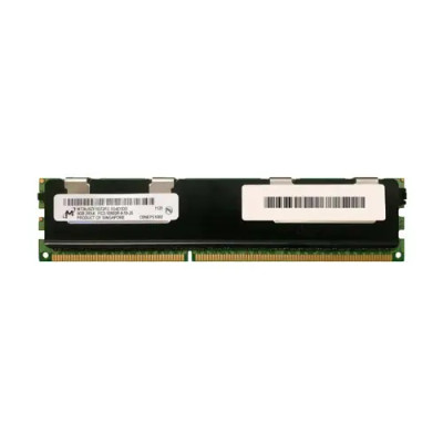 MT36JSZF1G72PZ-1G4D1DD - Micron 8GB DDR3-1333 PC3-10600 ECC Registered Memory Module