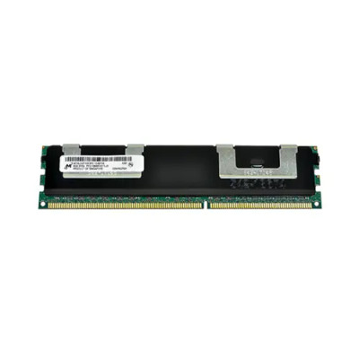 MT36JSZF1G72PZ-1G4D1DE - Micron 8GB DDR3-1333 PC3-10600 ECC Registered Memory Module