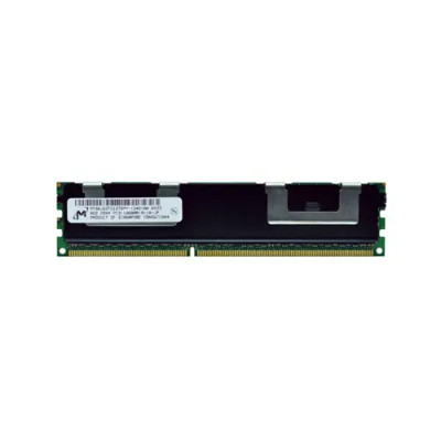 MT36JSZF51272PY-1G4D1BA - Micron 4GB PC3-10600 DDR3-1333MHz ECC Registered CL9 RDIMM Dual-Rank Memory Module
