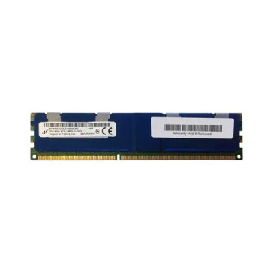 MT72KSZS4G72LZ-1G6E2A7BE - Micron 32GB PC3-12800 DDR3-1600MHz ECC Registered CL11 Load Reduced LRDIMM 1.35V Quad-Rank Memory Module
