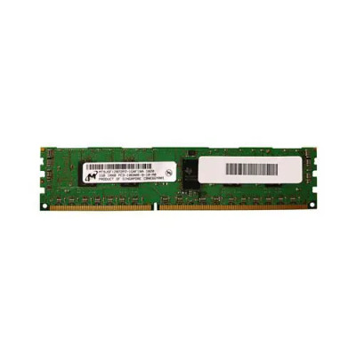 MT9JSF12872PZ-1G4F1BA - MICRON 1GB DDR3-1333 Registered RDIMM Single-Rank