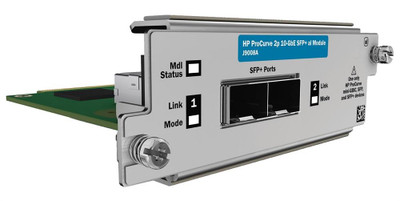 J9008A - HP 2-Port 10GBase-X SFP+ Expansion Module